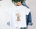 Beary First Birthday Baby Boy Toddler Teddy Bear Birthday Tshirt, 1st Bday Party Cake Smash Outfit