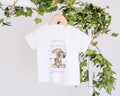 Beary First Birthday Baby Boy Toddler Teddy Bear Birthday Tshirt, 1st Bday Party Cake Smash Outfit