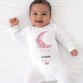 Eid Mubarak - Ramadan Outfit - Eid Tshirt Baby Grow