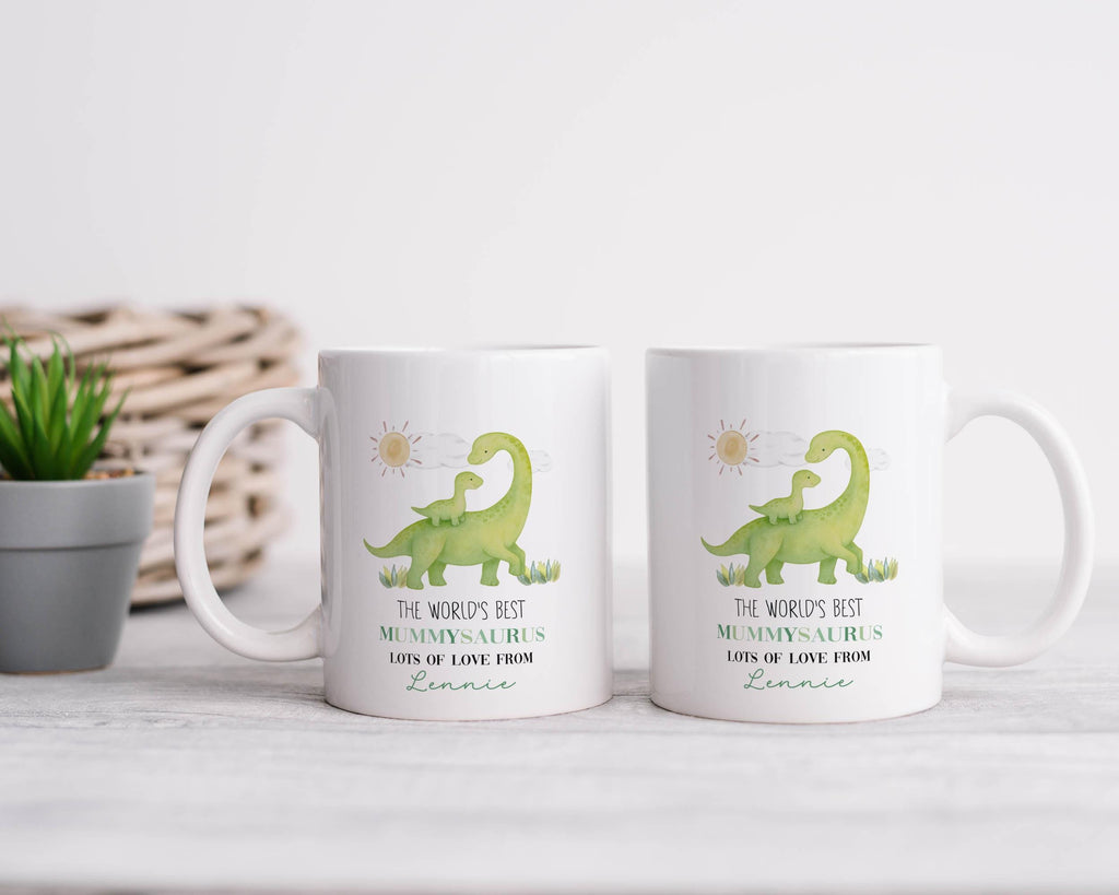 First Mother's Day Gift, Mummy Bear Mug & Coaster Set, mothers day presents