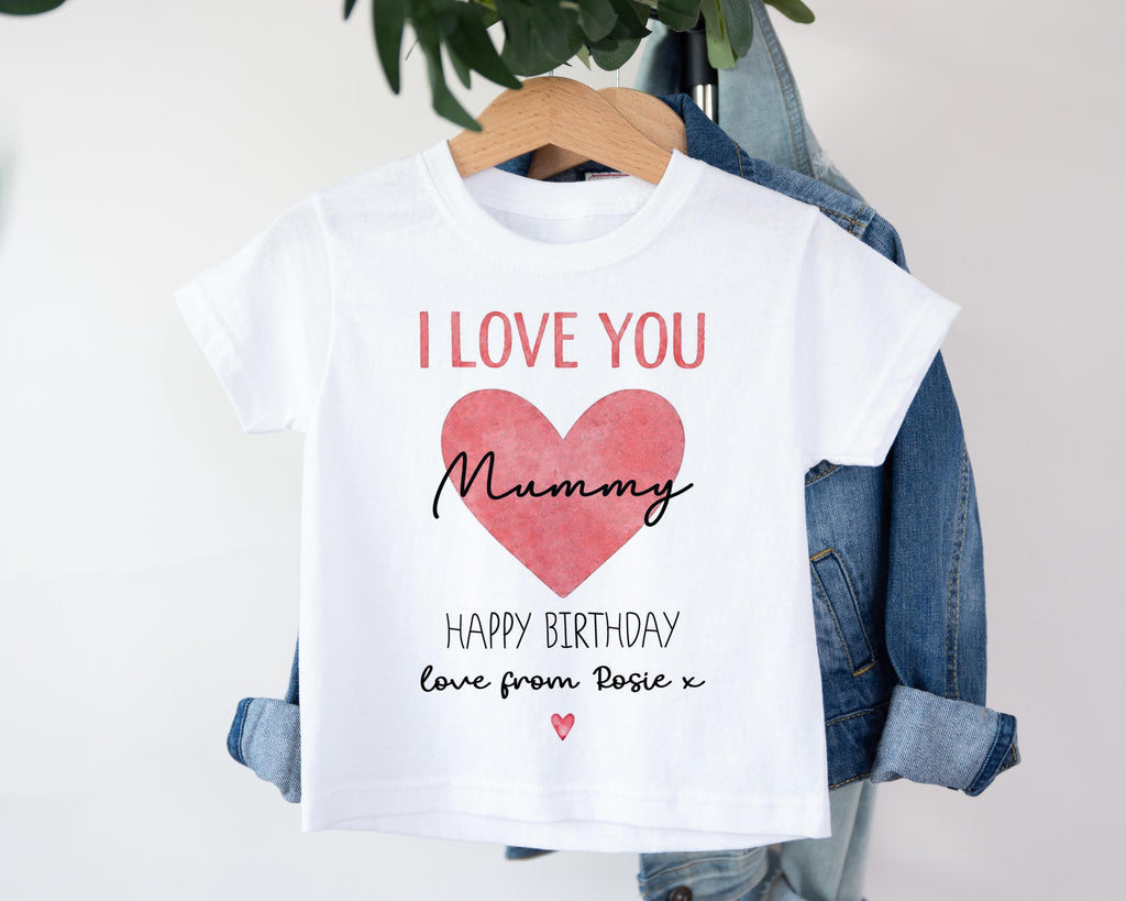 Happy 1st Birthday as My Mummy Sleepsuit, Custom Mum Bday Gift from Newborn, First Birthday as a Mummy