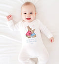 Mothers Day Sleepsuit, Mothers Day Babygrow, 1st Mothers Day as My Mummy, New Mum Gift, Mothers Day, Mum, Sleepsuit Babygrow Bodysuit