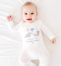 Mothers Day Sleepsuit, Mothers Day Babygrow, 1st Mothers Day as My Mummy, New Mum Gift, Mothers Day, Mum, Sleepsuit Babygrow Bodysuit