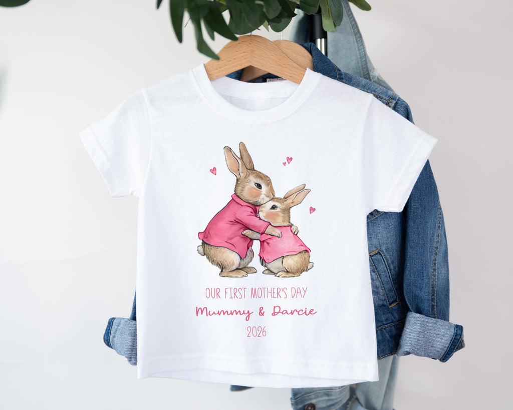 Mothers Day Sleepsuit, Mothers Day Babygrow, 1st Mothers Day as My Mummy, New Mum Gift, Mothers Day, Mum, Sleepsuit Babygrow Bodysuit