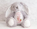 My Berry First Birthday Baby Girl Pink Strawberry Soft Toy Plush Bunny Keepsake Gift
