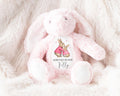 Personalised Big Sister Gift, Big Sister Announcement, New Baby Soft Toy, New baby gift, Newborn Gift, Baby Keepsake, Baby shower gift