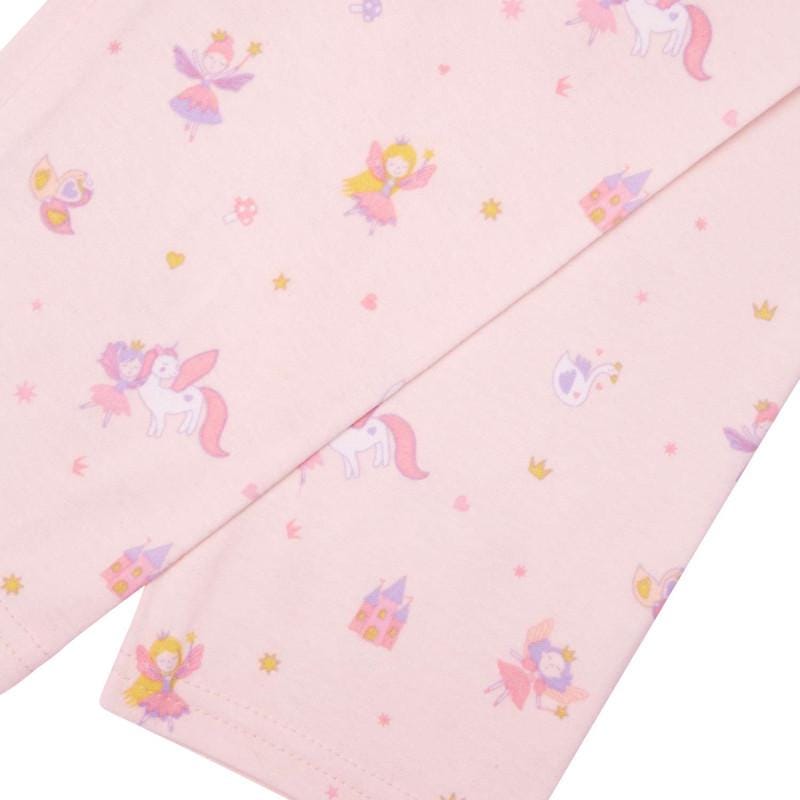 Personalised Fairy 2nd birthday pyjamas, When I wake up I will be two outfit, Butterfly fairy theme birthday pjs