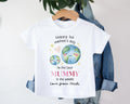 Personalised First Mother's Day Gift, Our 1st Mother's Day Top, Babies Mother's Day Outfit