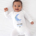 Personalised First Ramadan Eid Tshirt ,1st Eid Baby Gift, Eid Outfit