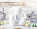 Personalized Easter Bunny Toy: My First Easter Gift, Soft Plush Keepsake