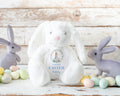 Personalized Easter Bunny Toy: My First Easter Gift, Soft Plush Keepsake