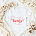 Personalized Nanny's Bestie Tshirt, Mother's Day Gift