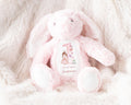Personalized Princess Bunny: First Birthday Gift