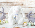 My First Easter Gift, Personalised 1st Easter Gift, First Easter Teddy, Easter Bunny Toy, Personalised Easter Bunny, Soft Toy Keepsake