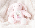 My First Easter Gift, Personalised 1st Easter Gift, First Easter Teddy, Easter Bunny Toy, Personalised Easter Bunny, Soft Toy Keepsake